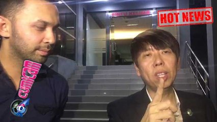 Hot News! Kesal dengan Pelaku Penipuan, Ini Ancaman Teuku Zacky - Cumicam 15 September 2017