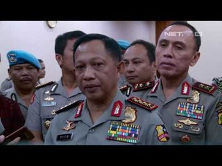 Kapolri Apresiasi Anggota yang Berprestasi - NET24