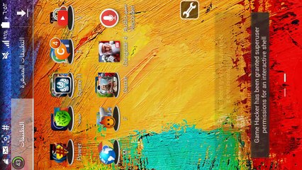 هكر لعبة Gangstar vegas