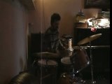 solo batterie style funky drummer