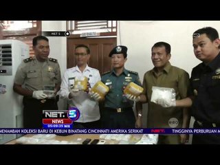 Lima Kg Sabu Disita - NET5