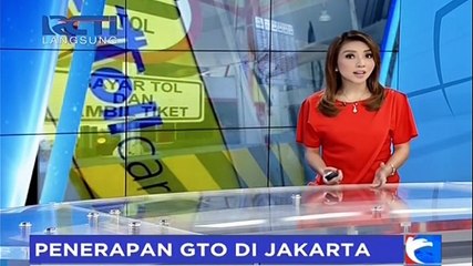 Uji Coba Gerbang Tol Kuningan 1 Tak Sediakan Transaksi Tunai