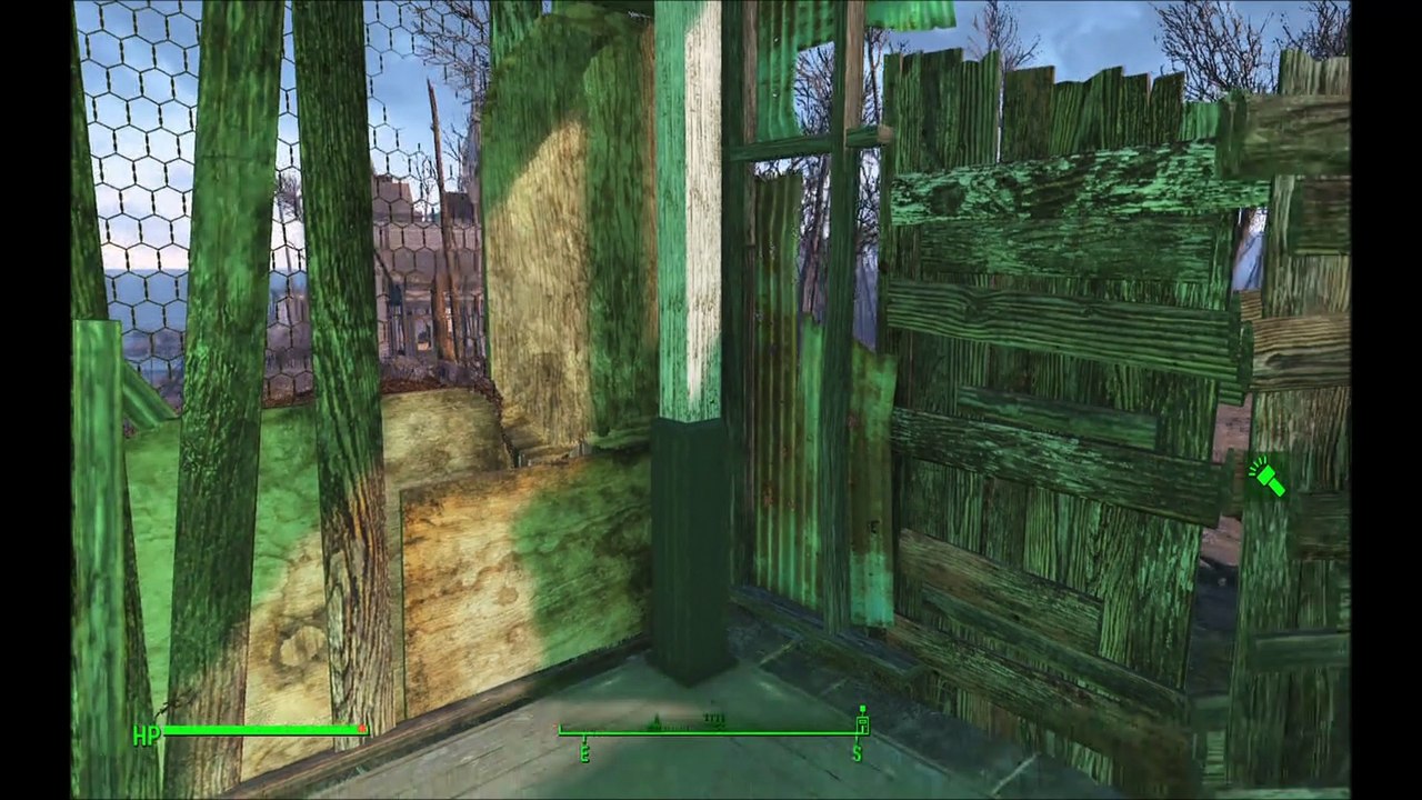 Fallout 4 - Croup Manor