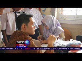 Kepala SMAN 10 Banjarmasin Jadi Tersangka - NET12