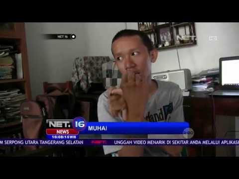 Korban Bullying Tetap Semangat Belajar - NET16