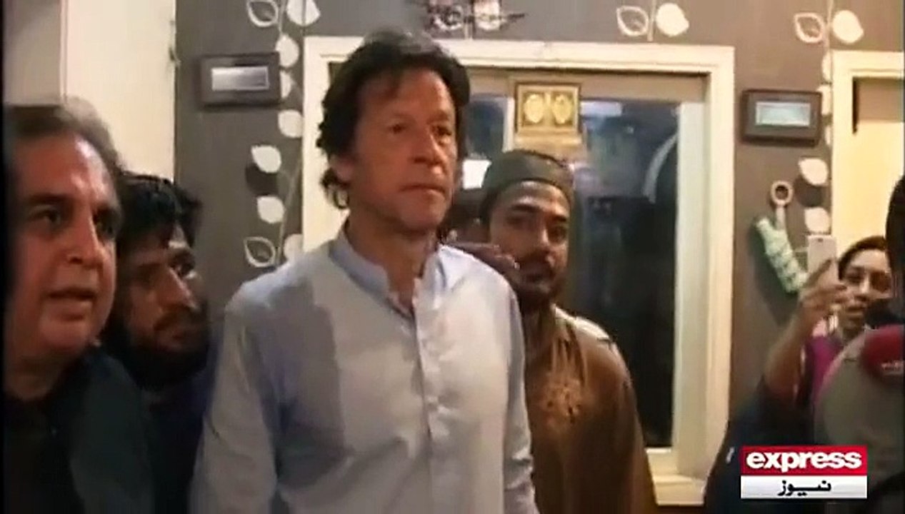 Leak Video Of Imran Khan.