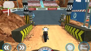 Off Road Moto Bike Hill Run - Overview, Android GamePlay HD