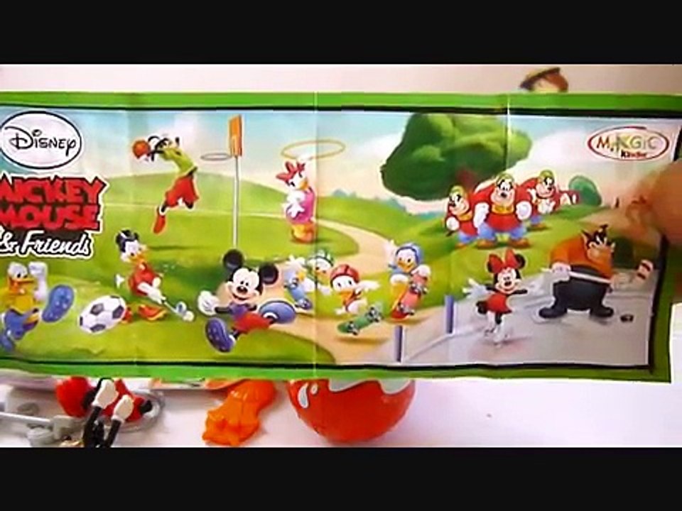 Маша и Медведь Masha and The Bear Kinder Сюрприз Surprise vs Burger King