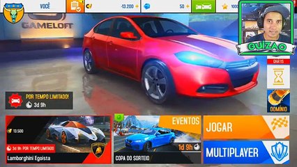 Asphalt 8 Atualizado 2017! Dinheiro Infinito 3.2.0q!!!!! BAIXE AGORA !!!