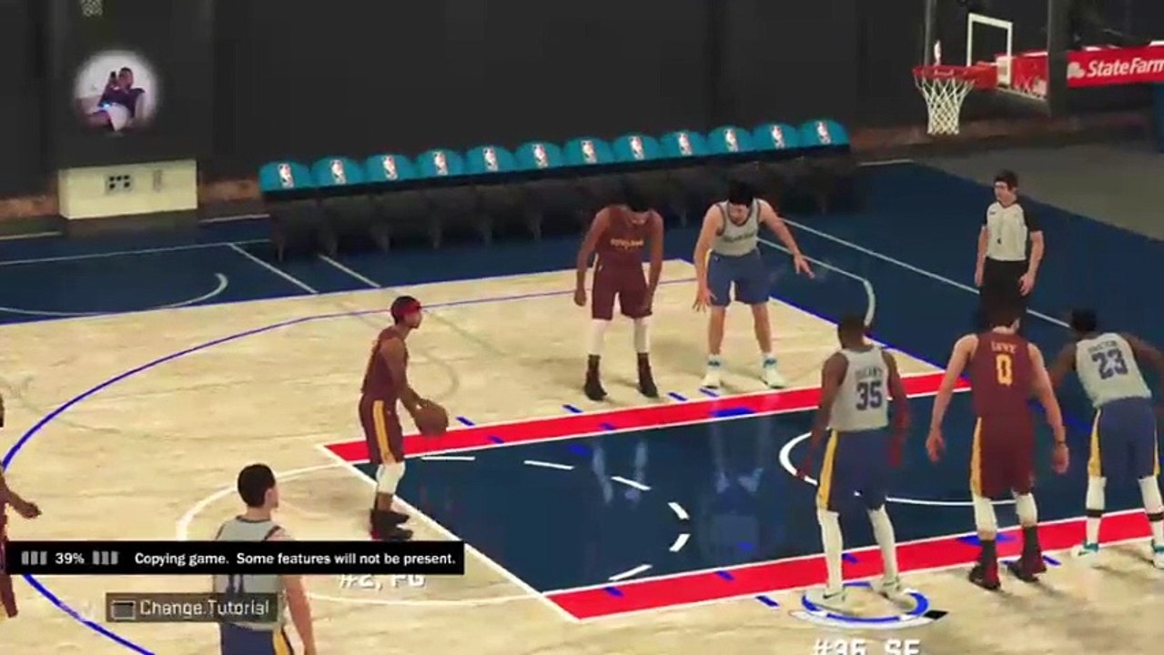 Nba2k18 lets go (97)