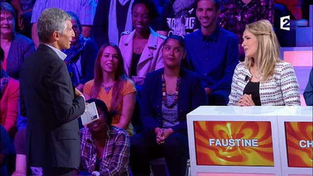 Une candidate de Nagui dit avoir trouvé l'amour il y a quelques années grâce à l'animateur ! Regardez