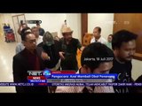 Axel Thomas Resmi Ditahan Polda Metro Jaya - NET24