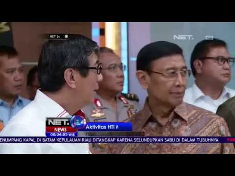 Alasan Pembubaran Ormas HTI - NET24