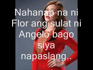 IKA ANIM NA UTOS SEPT. 14 2017 Ang sulat ni Angelo