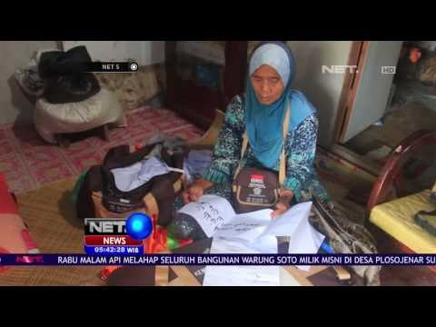 Menabung 9 Tahun, Murip Akhirnya Berhaji - NET5