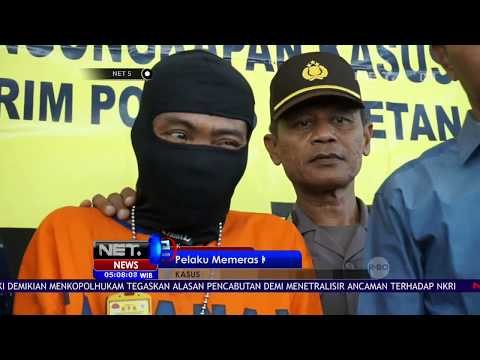 Pelaku Penipuan Memeras Kepala Desa Hingga 6 Juta Rupiah - NET5