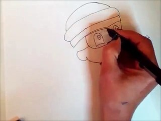 Mighty Raju Drawing for kids cartoon draw