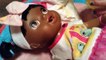 Baby Alive Brushy Brushy Baby Doll Willow eats Baby Born Food and Drinks Baby Alive Juice
