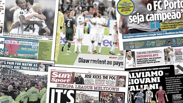 Les incidents à l’Emirates scandalisent l’Angleterre, Mourinho furieux contre Pogba