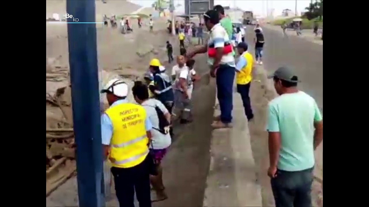 un miracle dans une catastrophe naturelle