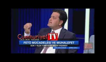 Celal Çelik: FETÖ'yü kimler büyüttü?
