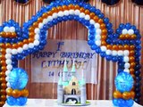 S&S Event Specialists - Balloon Decorations & Birthday Decorations