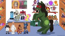 Rad Reviews: My Little Pony: Friendship is Magic - Fluttershys Nursery Train Car