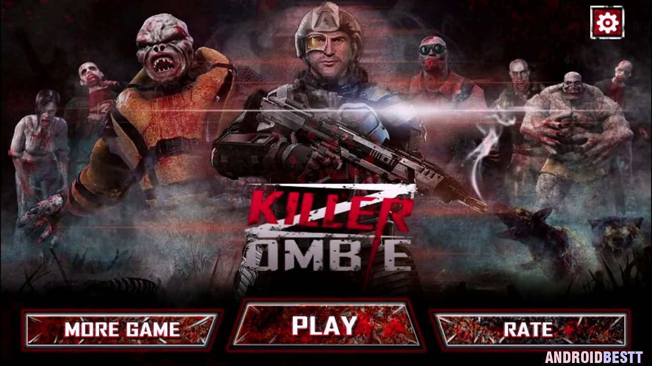 Zombie Killer - Android Gameplay HD