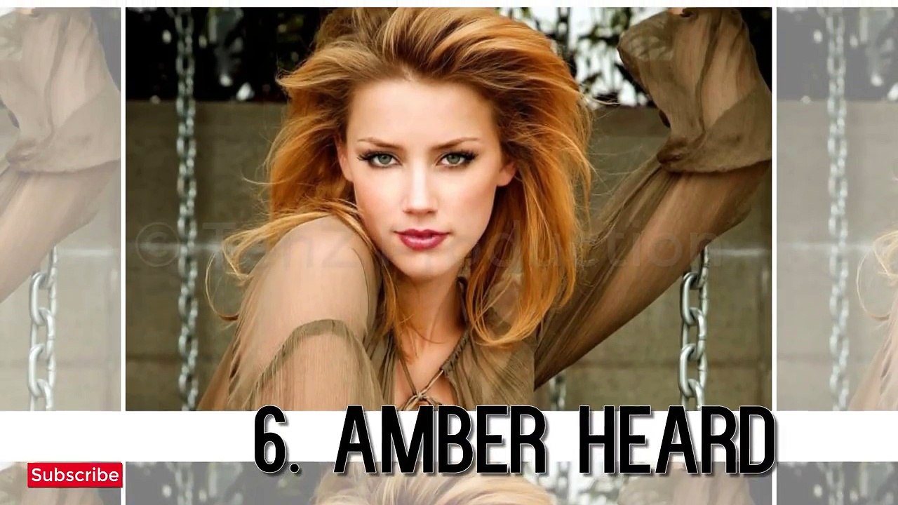 Top 10 Most Beautiful Women In 2017 - 2018 ✔