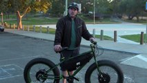 TEST RIDE 12,000w KRAKEN 2.0 FAT BIKE 50+ mph