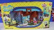 Bas Britanique maison ananas Bob léponge pantalons carrés Bikini krusty krab playset |