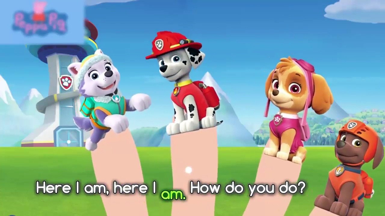 Peppa Pig Finger Family | Peppa Pig | Finger Family | Finger Family Collection