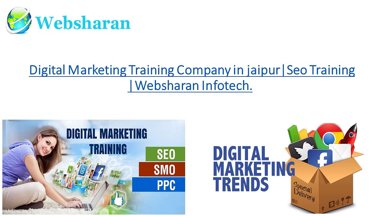 Digital Marketing Training Company in jaipur Seo Training