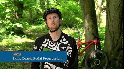 Faster Cornering - MTB Skills Bike Radar