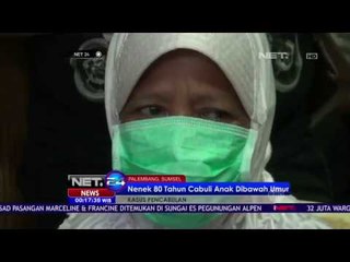 Download Video: Nenek 80 Tahun Cabuli Anak Dibawah Umur - NET24