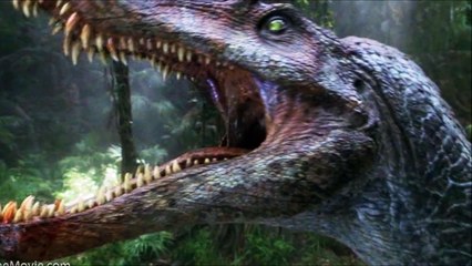 Spinosaurus vs Indominus Rex-My Thoughts