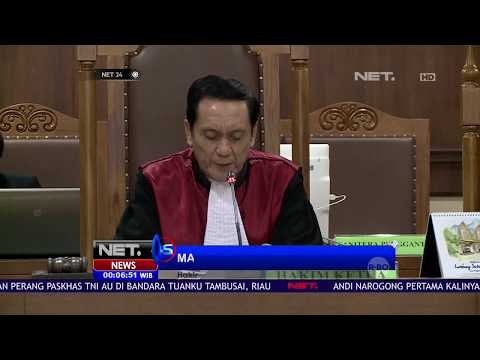Ratu Atut Chosiyah Divonis 5 Tahun Penjara - NET24