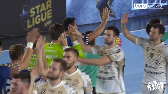 LIDL STARLIGUE 17-18 Saint-Raphaël Dunkerque J01