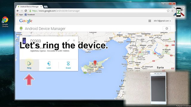 Bypass Password, PIN, Screen Lock on Samsung Galaxy, Sony Xperia, HTC and any Android based device