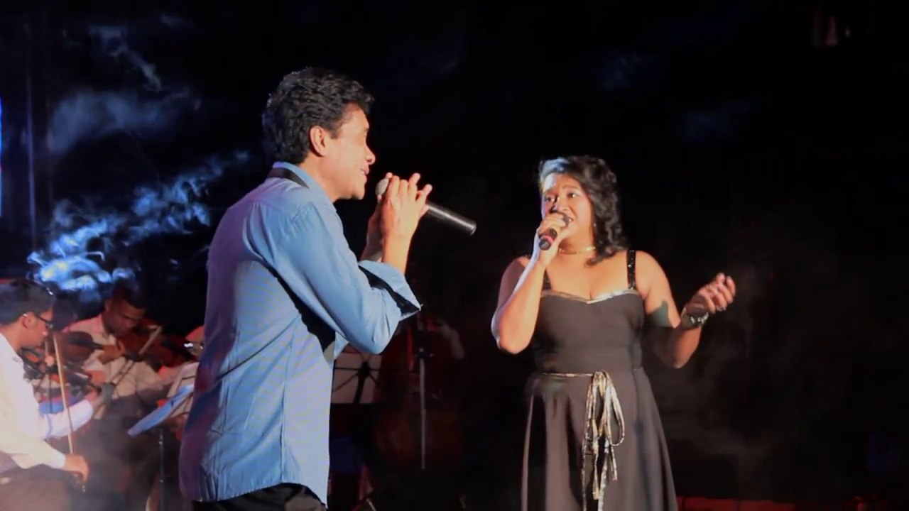 NJAKATIANA & LILIE    -    Tonga namana     (Gasy HD 2017)