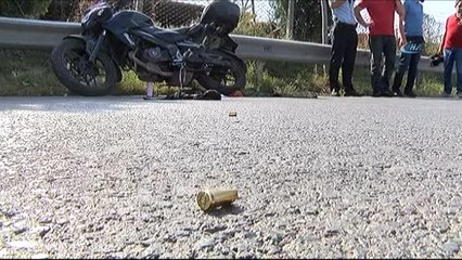 Cevizlibağ'da Kuryeye Silahlı Saldırı