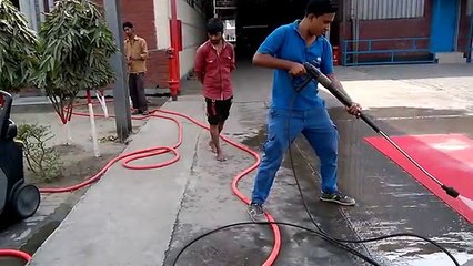 High Pressure Water Pump