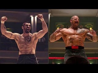 Scott Adkins (Yuri Boyka) Eğitim - Antreman - Motivasyon Tribute Highlights