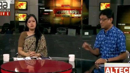 "Live বিএনপির ২২ ট্রাক ত্রাণ নিয়ে রুমিন ফারহানা ও প্রণব সাহার মধ্যে তুমুল ঝগড়া" Bangla New Talk-show
