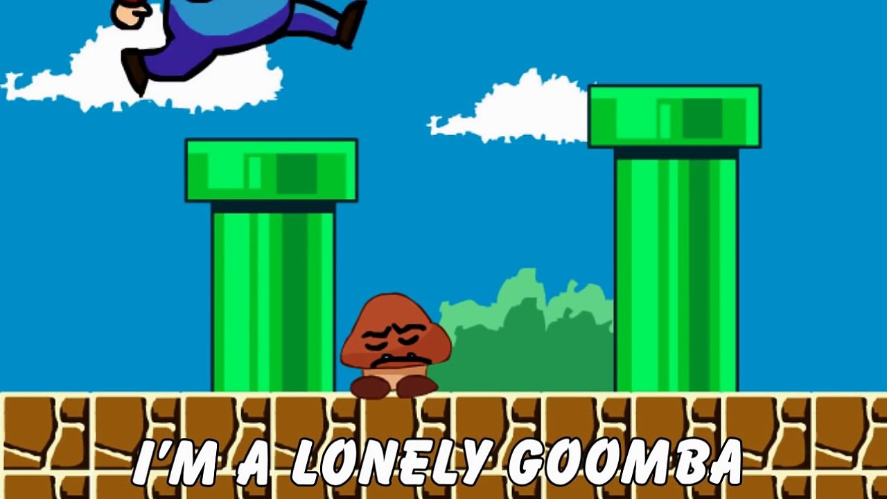 Ducktales - The Lonely Goomba