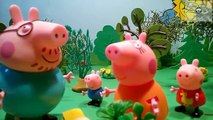 Porc enfants pour et dessin animé avec jour Peppa Pig jouet Peppa anniversaire Peppa sa nouvelle famille