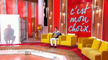 Un témoin de "C'est mon choix" avoue être infidèle par... générosité pour les femmes ! Regardez