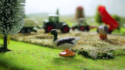 Learning Animals Names and Sounds for Kids new - Part 2: The Farm