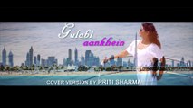 Gulabi aankhen cover song ( Teaser ) Priti Sharma Singer