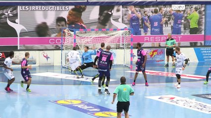 LIDL STARLIGUE 17-18 Résumé Cesson Saran J01